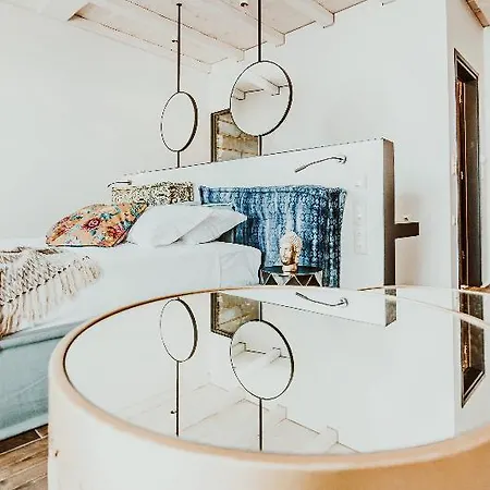 Maregold Mykonos Micro-boutique Suites, Adults Only فندق مبيت وإفطار 4*