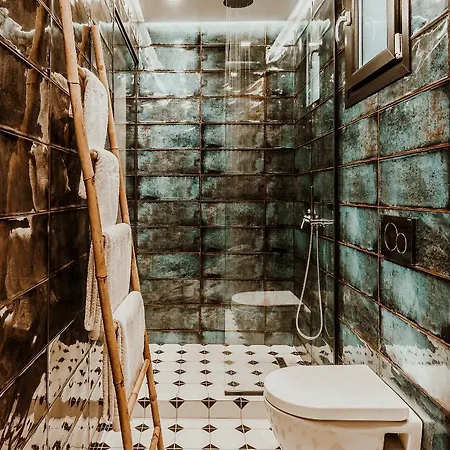Oda ve Kahvaltı Maregold Mykonos Micro-boutique Suites, Adults Only