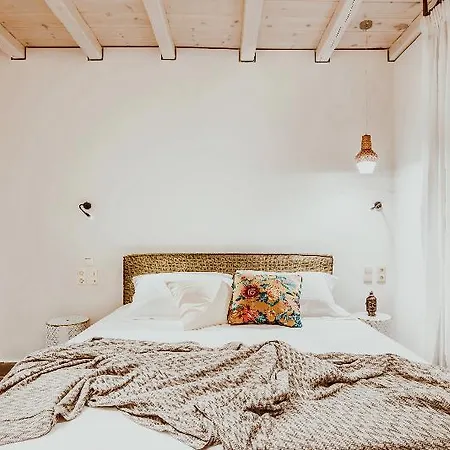 Oda ve Kahvaltı Maregold Mykonos Micro-boutique Suites, Adults Only Elia (Mykonos)