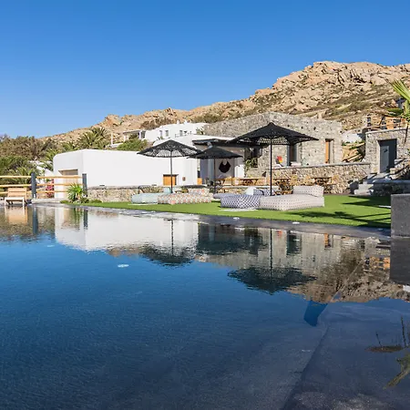 Maregold Mykonos Micro-boutique Suites, Adults Only 4* Elia (Mykonos)