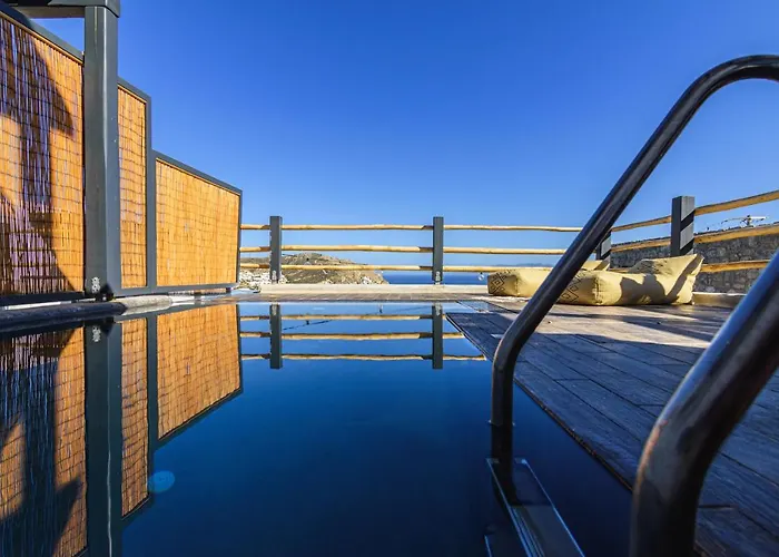 Maregold Mykonos Micro-boutique Suites, Adults Only Nocleg ze śniadaniem