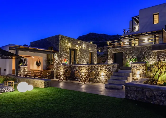 Nocleg ze śniadaniem Maregold Mykonos Micro-boutique Suites, Adults Only 4*