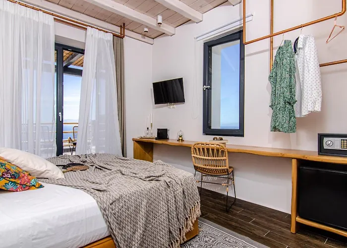 Nocleg ze śniadaniem Maregold Mykonos Micro-boutique Suites, Adults Only 4*