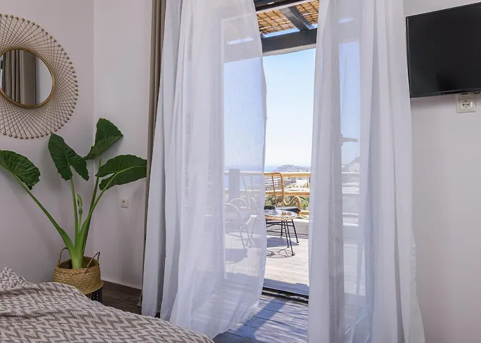 Nocleg ze śniadaniem Maregold Mykonos Micro-boutique Suites, Adults Only 4*