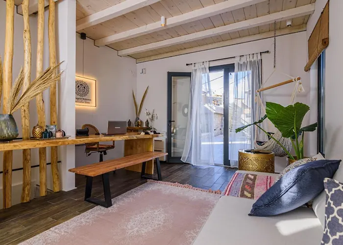 Nocleg ze śniadaniem Maregold Mykonos Micro-boutique Suites, Adults Only 4*