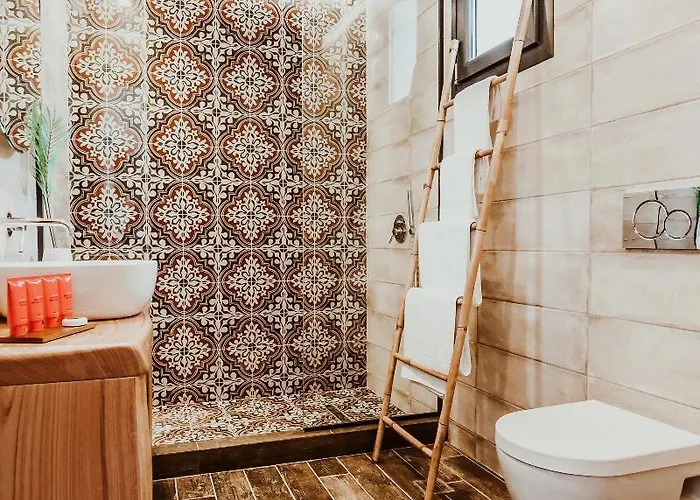 Nocleg ze śniadaniem Maregold Mykonos Micro-boutique Suites, Adults Only Elia (Mykonos)