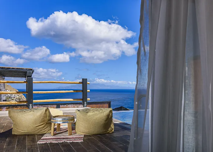 Maregold Mykonos Micro-boutique Suites, Adults Only Nocleg ze śniadaniem Elia (Mykonos)