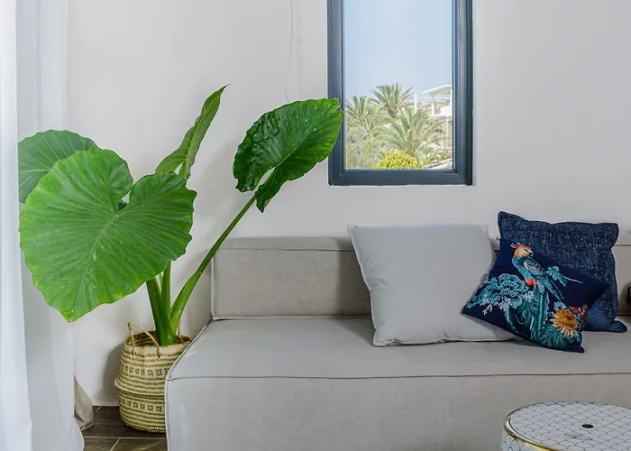 Nocleg ze śniadaniem Maregold Mykonos Micro-boutique Suites, Adults Only 4*