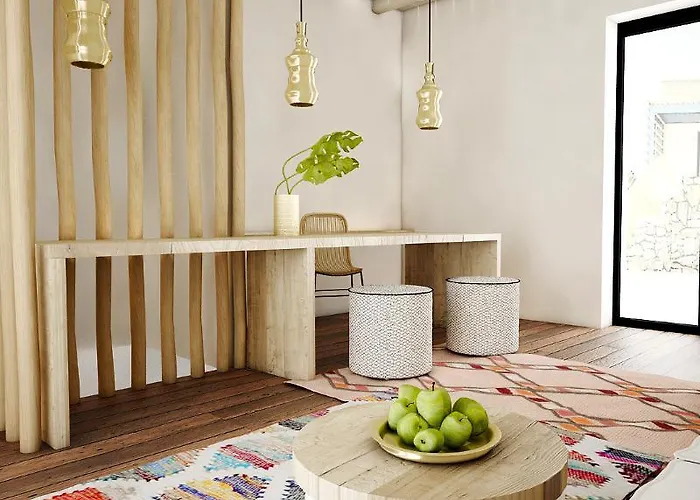 Nocleg ze śniadaniem Maregold Mykonos Micro-boutique Suites, Adults Only 4*