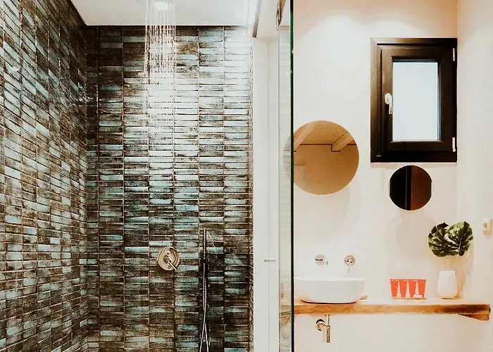 Nocleg ze śniadaniem Maregold Mykonos Micro-boutique Suites, Adults Only