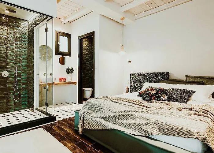 Maregold Mykonos Micro-boutique Suites, Adults Only Elia (Mykonos)