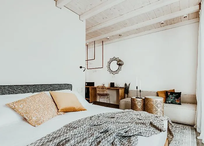 Maregold Mykonos Micro-boutique Suites, Adults Only Nocleg ze śniadaniem