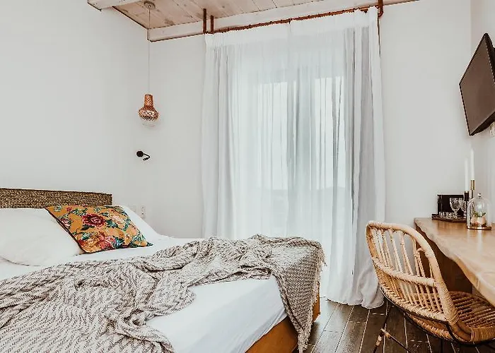 Maregold Mykonos Micro-boutique Suites, Adults Only Nocleg ze śniadaniem 4*